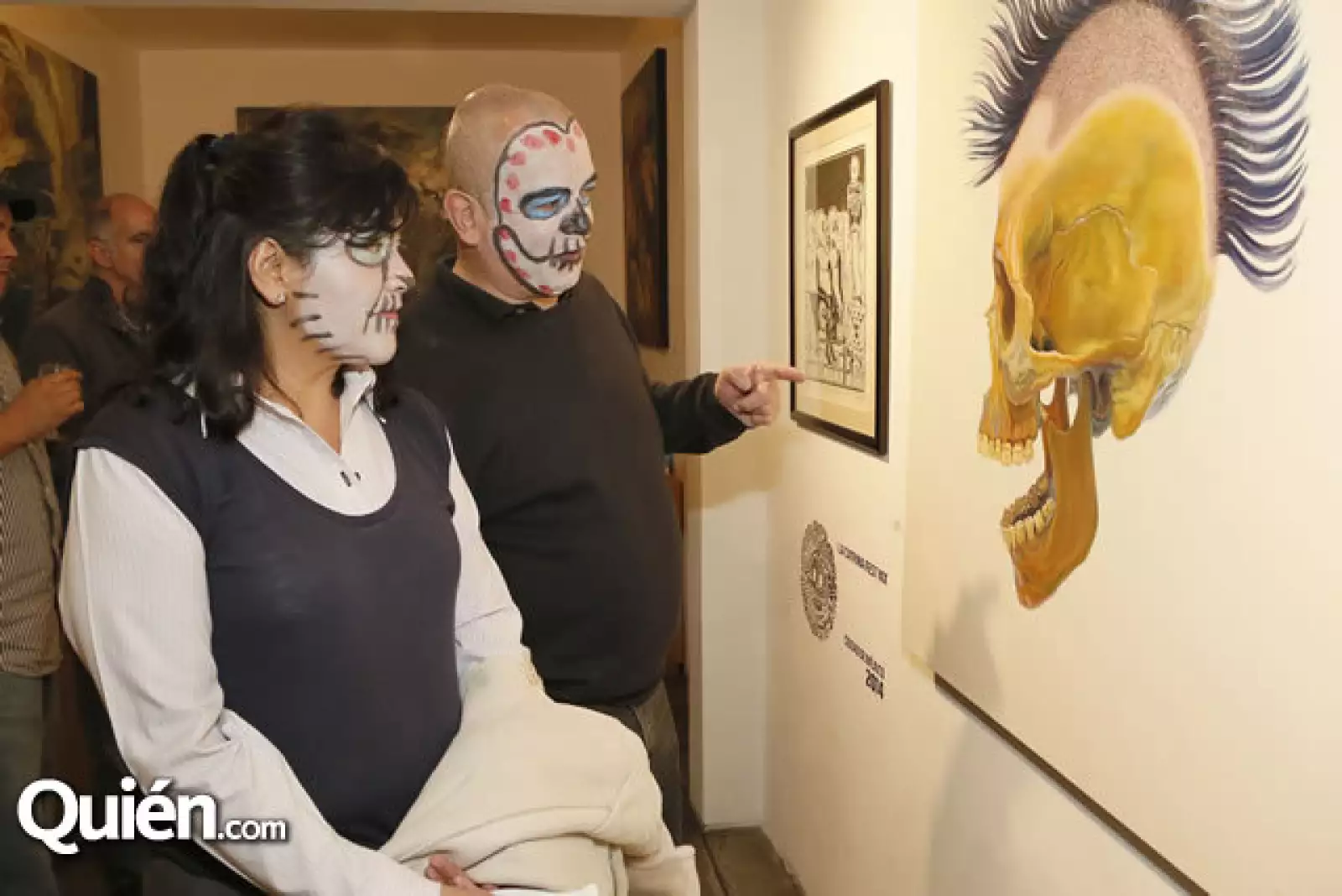 Adriana Juárez,Phillip Bragar