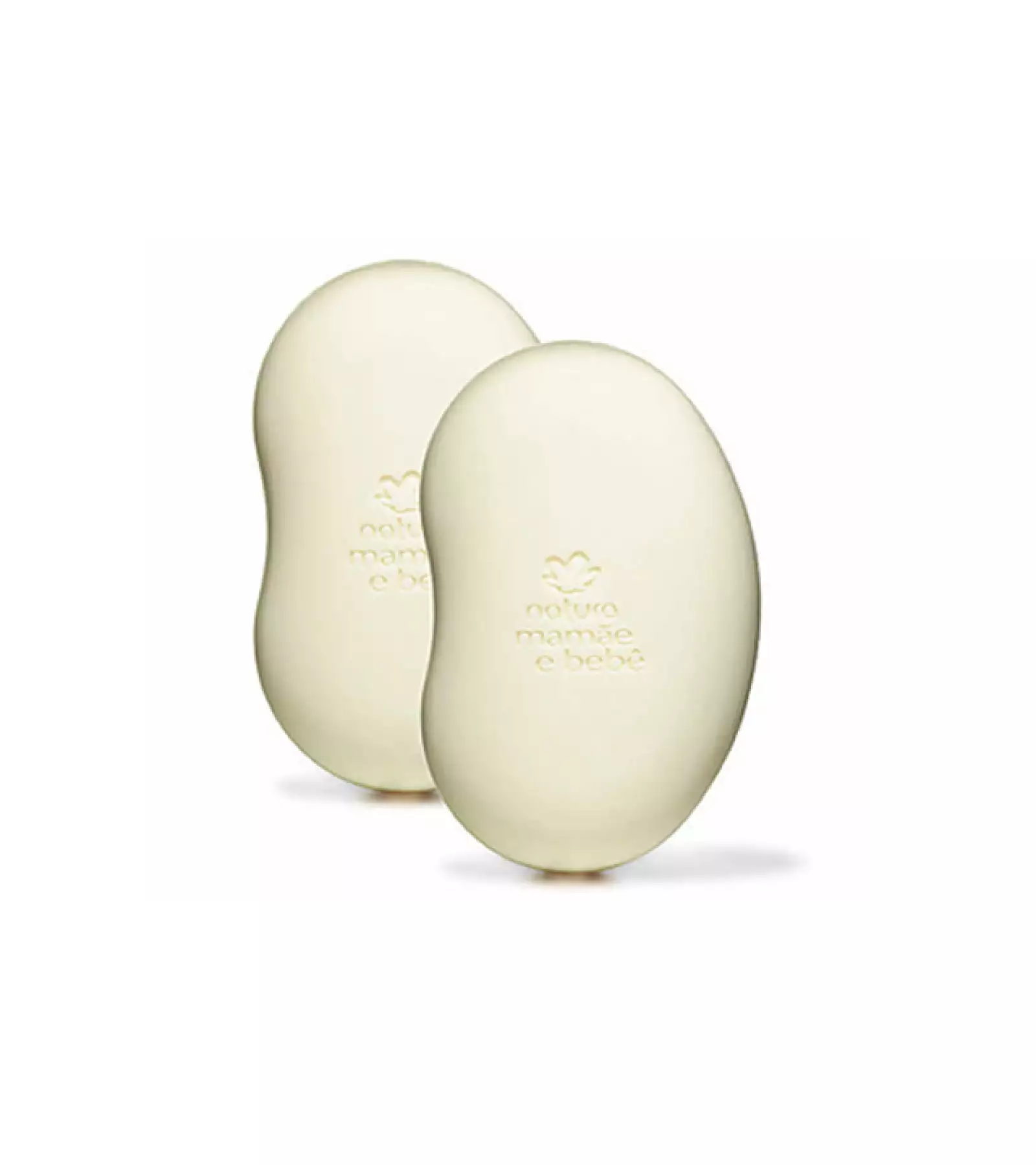 Natura Mamá y Bebé jabón puro vegetal en barra: Limpia con suavidad, protegiendo e hidratando la piel. Su espuma es cremosa y es fácil de remover. Dermatológica y oftalmologicamente probado.