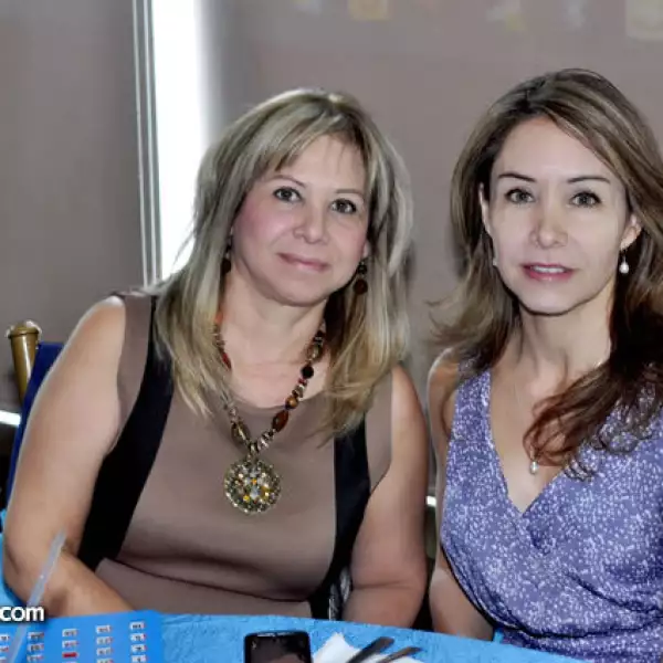 Blanca Ortíz de Ávalos y Adriana de Ibarra