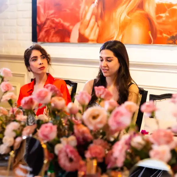 MASTER CLASS CHARLOTTE TILBURY