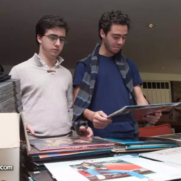 Pablo y Roberto Guizar