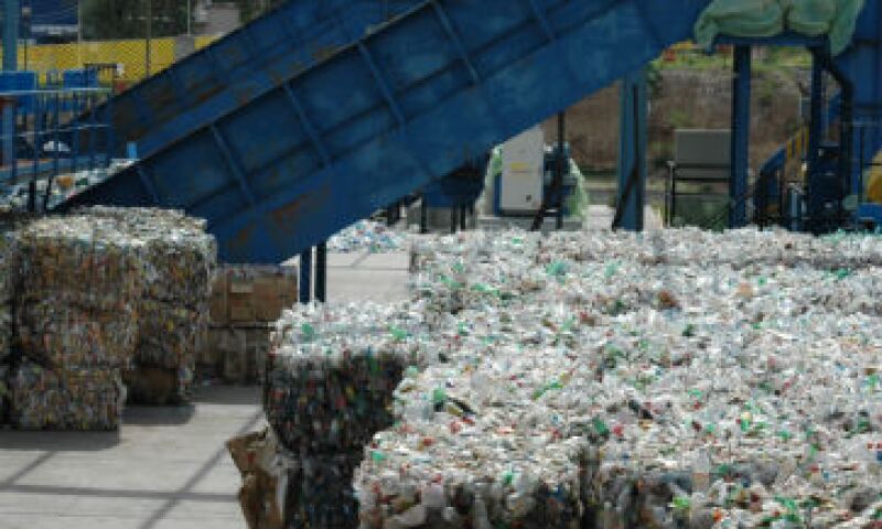 reciclaje de basura
