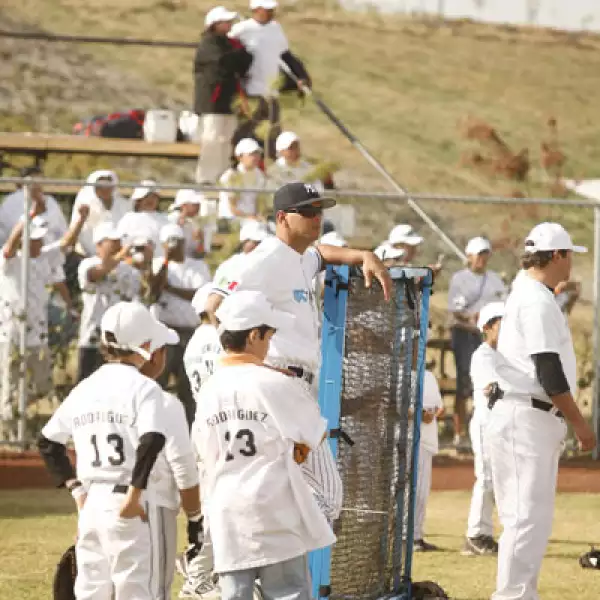 Apertura Centro Deportivo Telmex