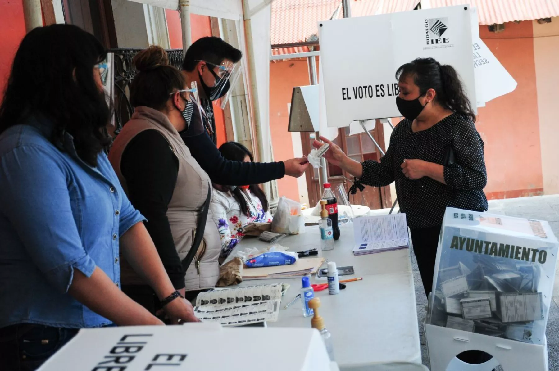 Elecciones locales