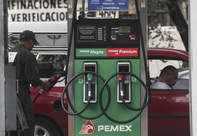 Gasolinazo