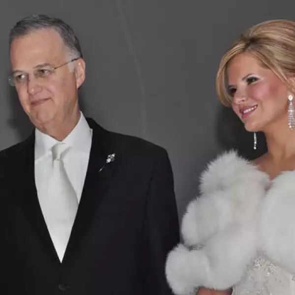 Boda de José Luis Salas y Cordelia Rodríguez