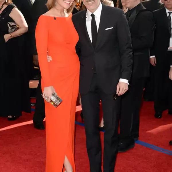 Savannah Guthrie, Matt Lauer