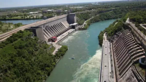Una presa en la frontera de Canadá y Estados Unidos, un paso hacia la energía limpia. (Foto: Getty Images)
