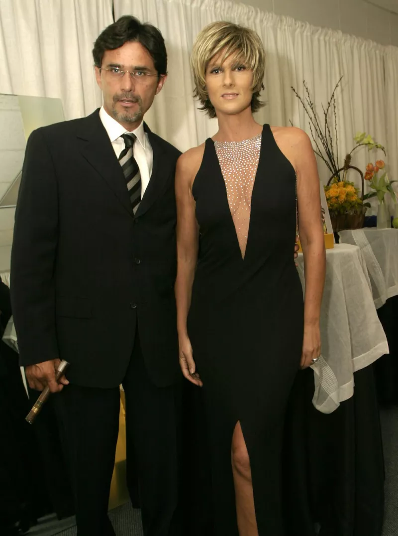 Backstage Creations Talent Retreat at the 2003 Latin Billboard Awards Day 2