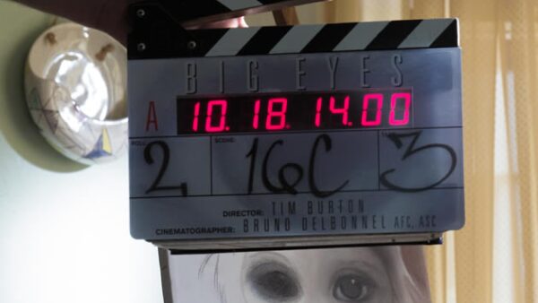 Te dejamos el trailer del próximo filme de Tim Burton , Big Eyes. (Cortesia)