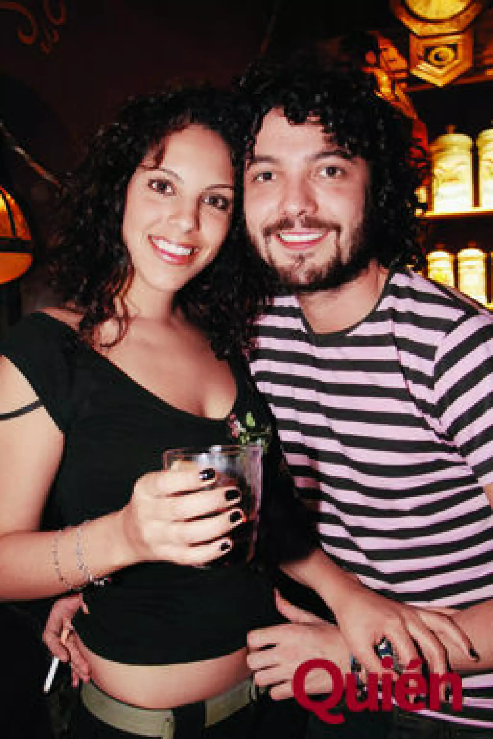 Lucía Masso, Kintaro Mori