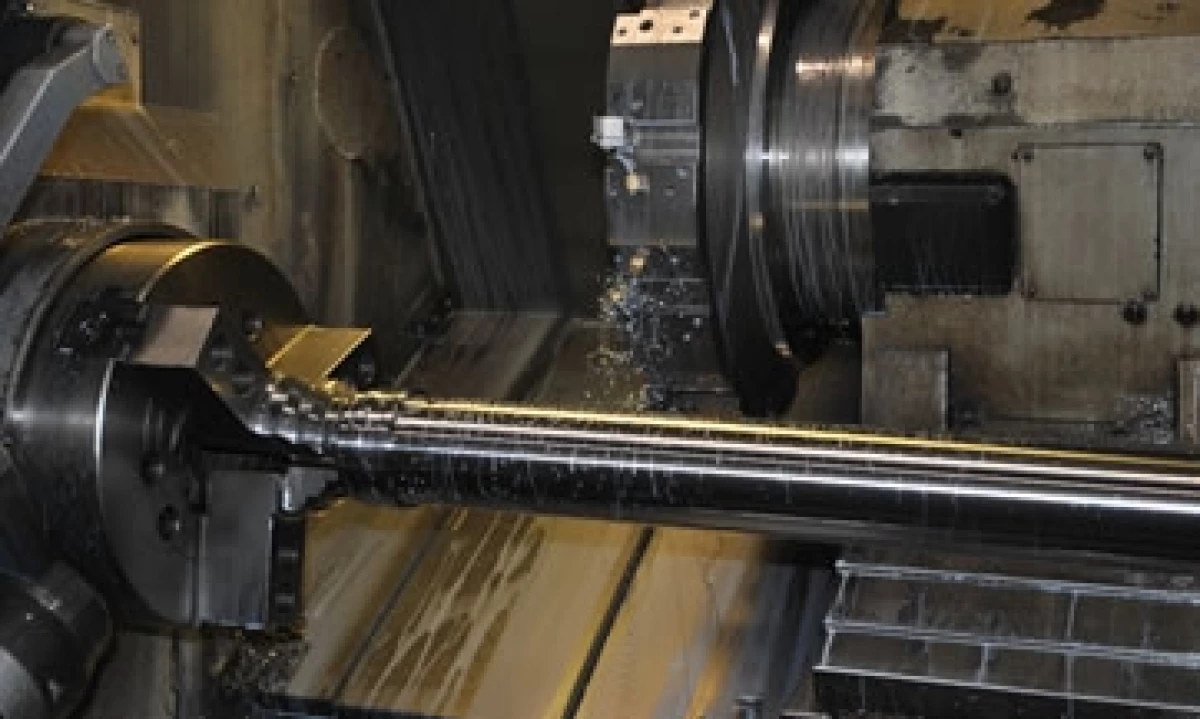 Torno maquina herramienta