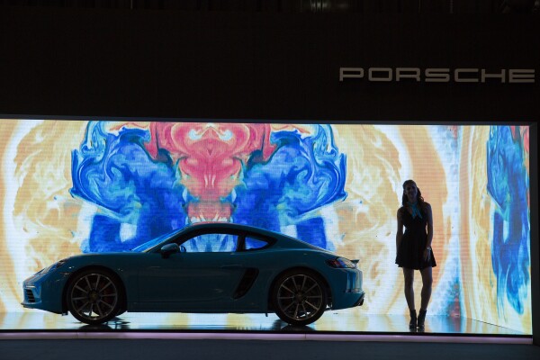 Porsche