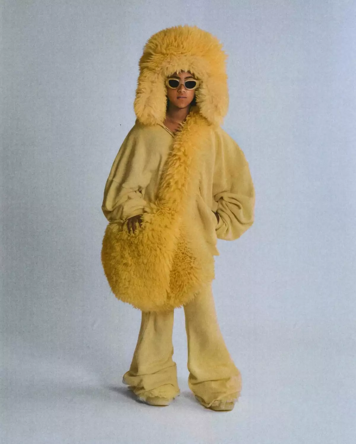 Kim Kardashian acusada de querer quitarle el centro de atención a North West