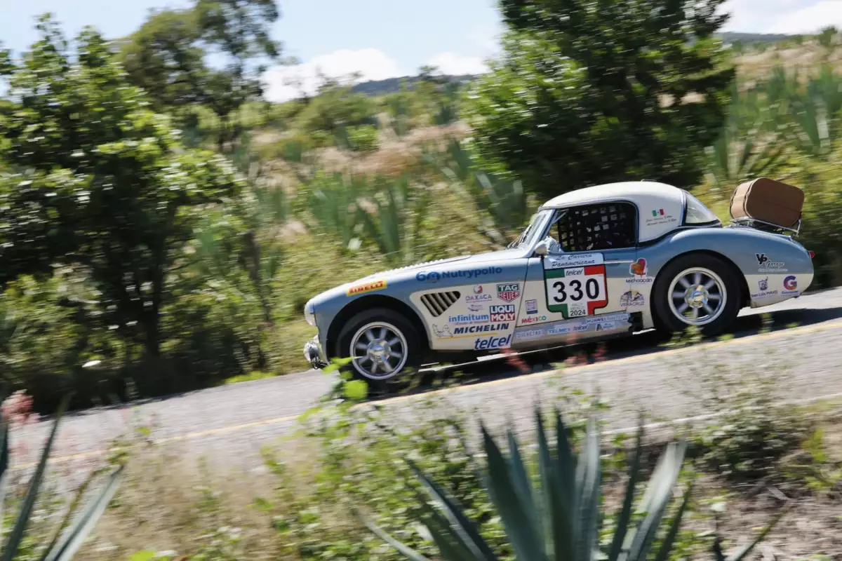 carrera panamericana 2025