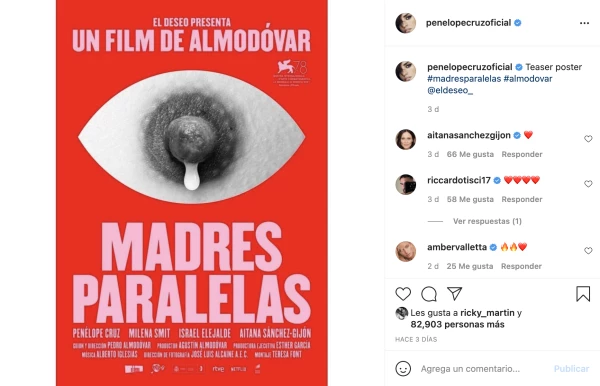 Madres Paralelas