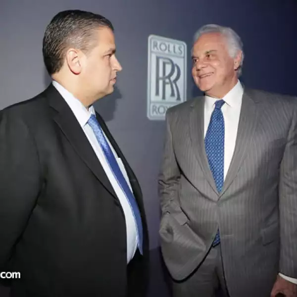 Rafael Canalizo,Carlos Henkel