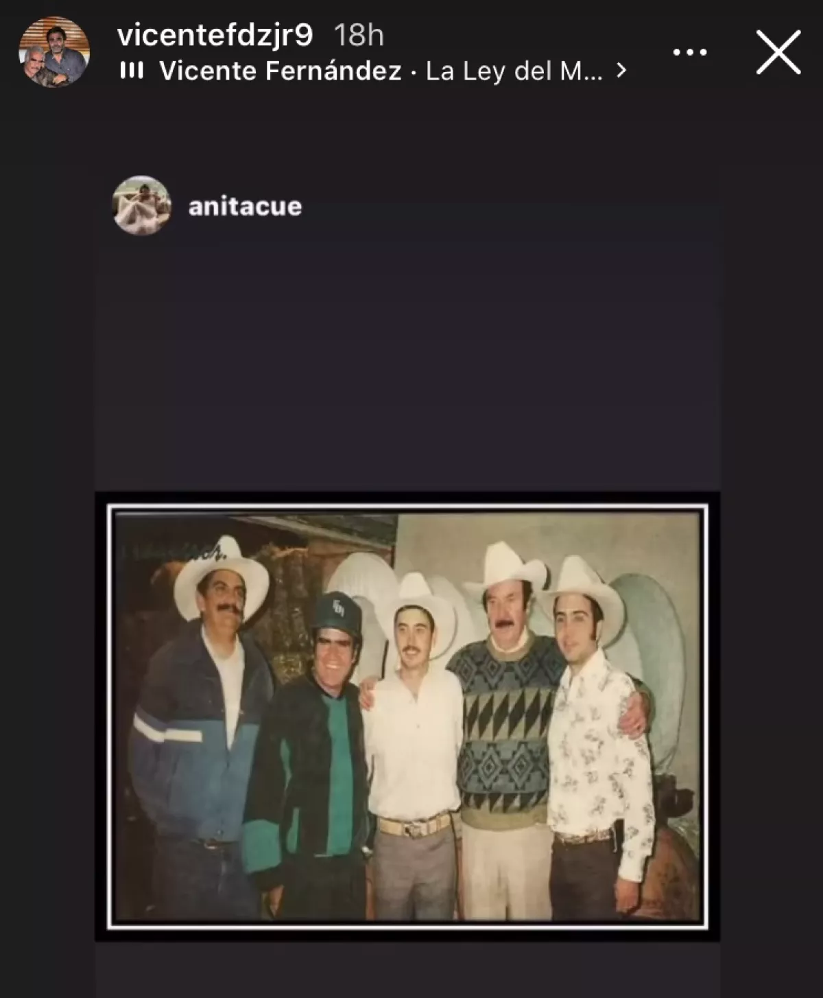 Vicente Fernández