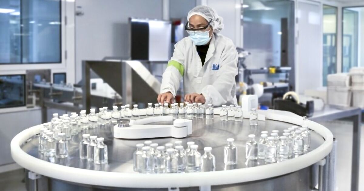 PISA: GIGANTE MEXICANO DE MEDICINAS BUSCA CONQUISTAR EL MUNDO
