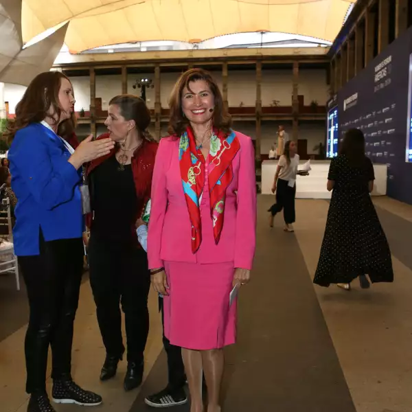 Women´s Forum Americas, for the economy & society