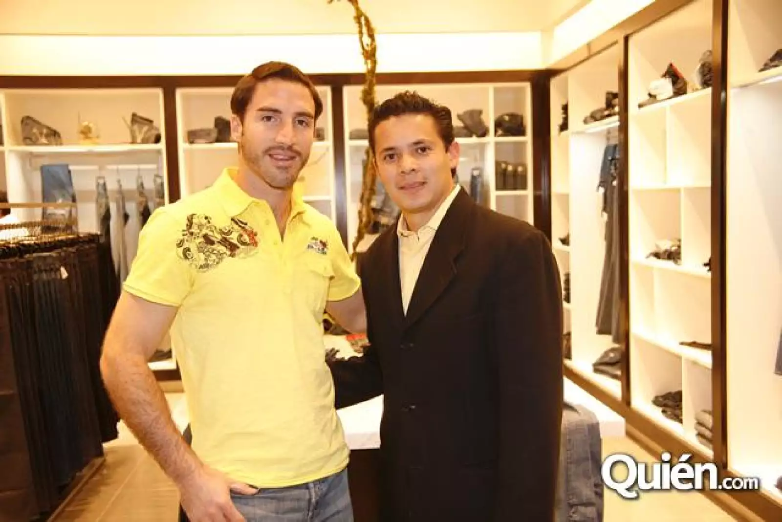 Inauguración Tienda 7