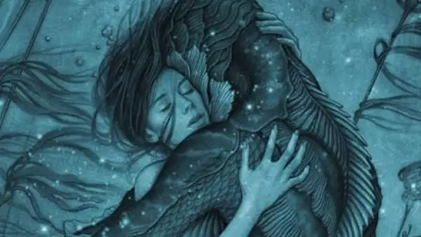 The shape of water