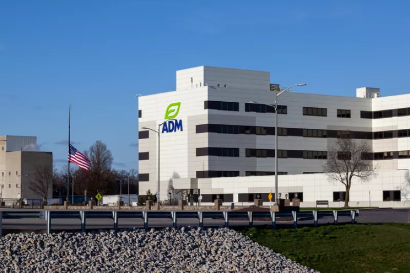 Edificio de oficinas de ADM
