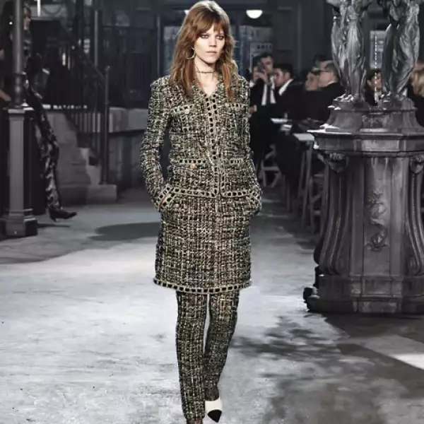 Chanel Metiers D´Art 2015/16.