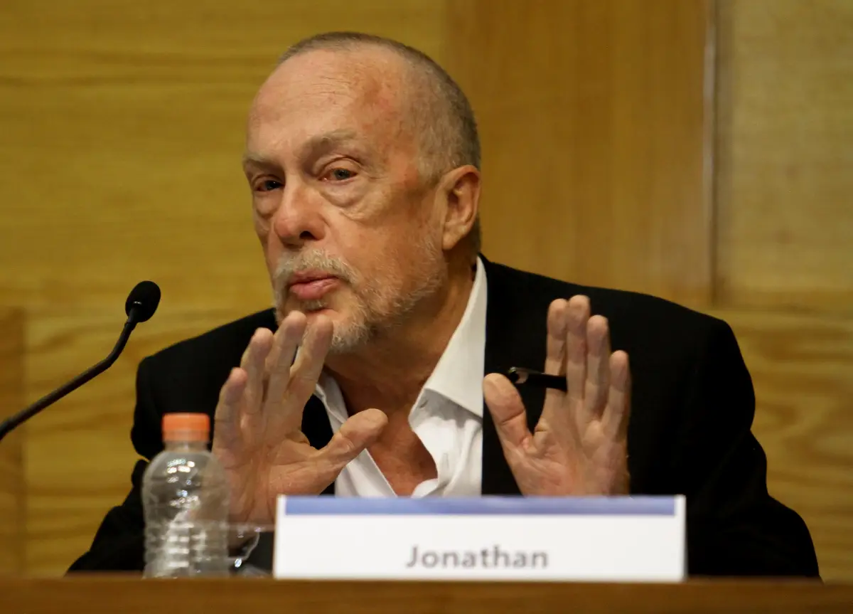 Jonathan Heath, integrante de la junta de gobierno