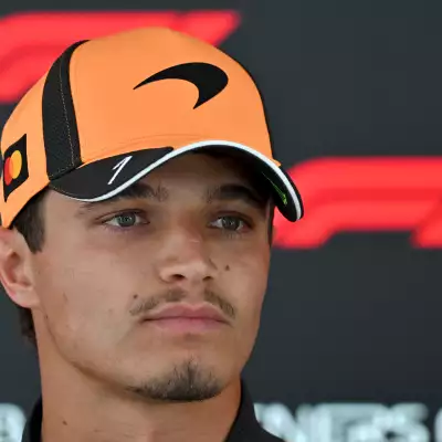 F1: Lando Norris es penalizado con diez puestos en la parrilla del GP de Bélgica