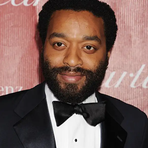 Chiwetel Ejiofor