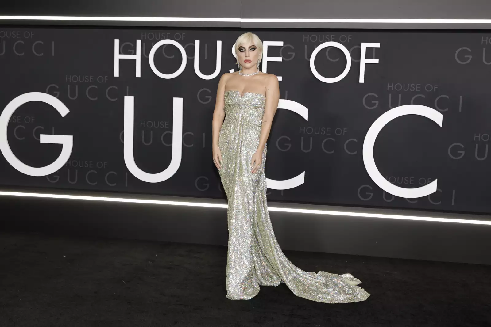 Los Angeles Premiere Of MGM's "House Of Gucci" - Arrivals