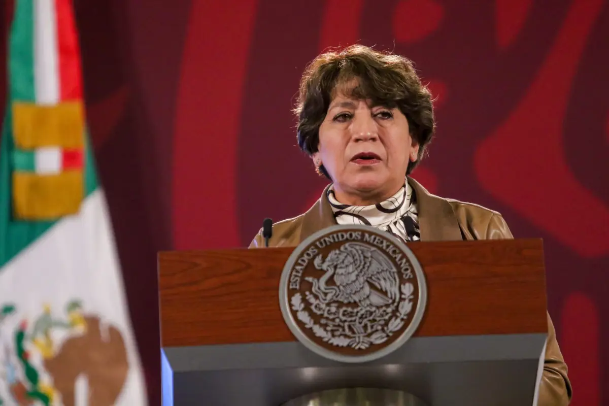 delfina gómez