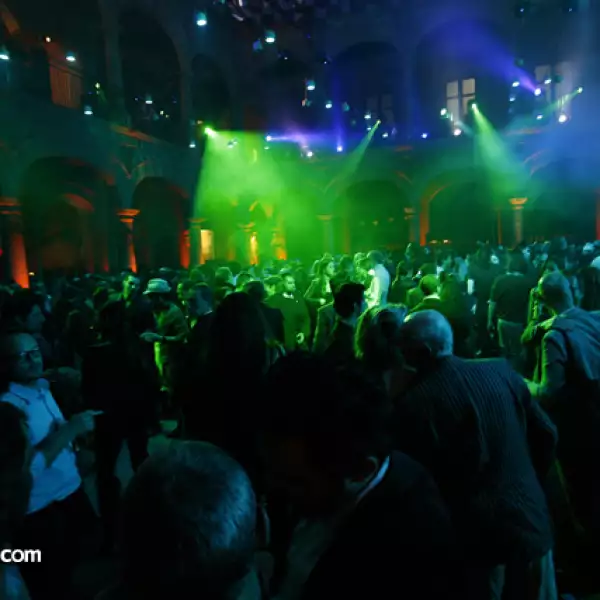 Fiesta Colección Jumex