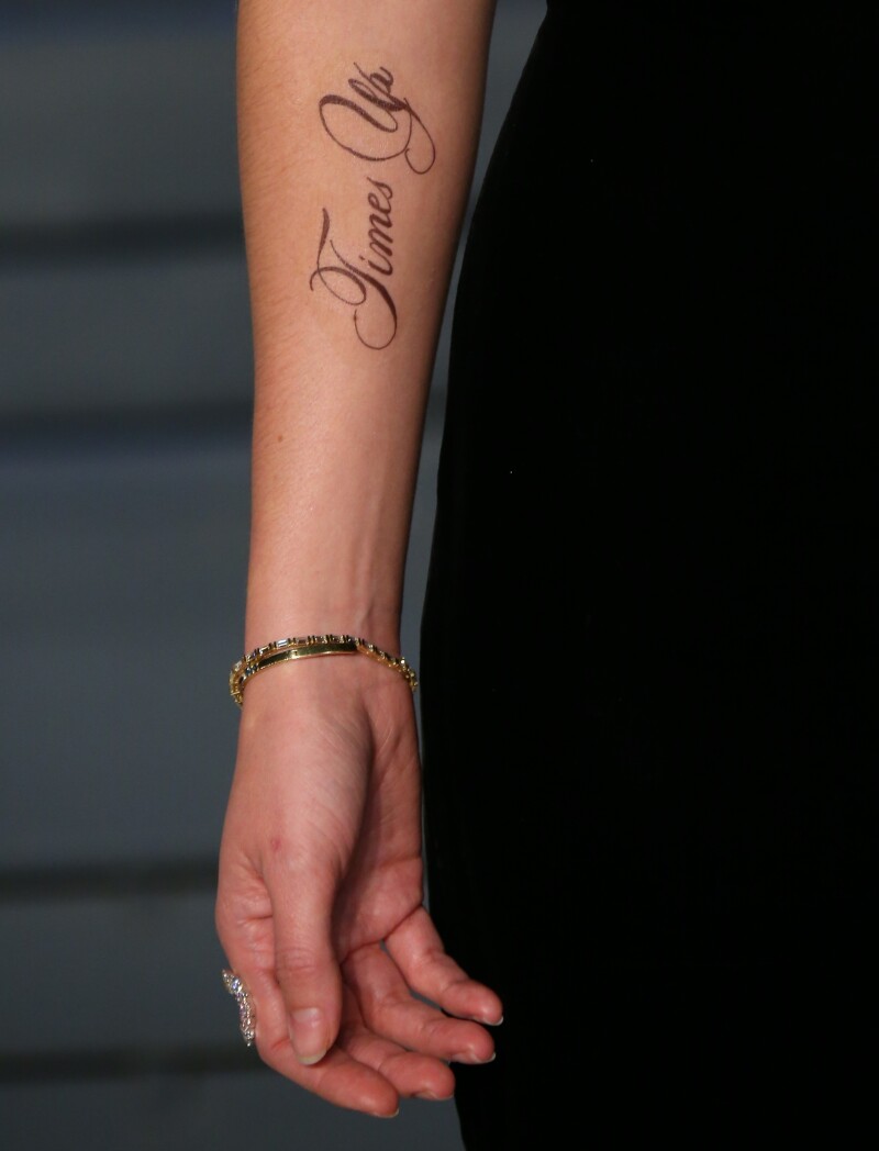 'Times up'