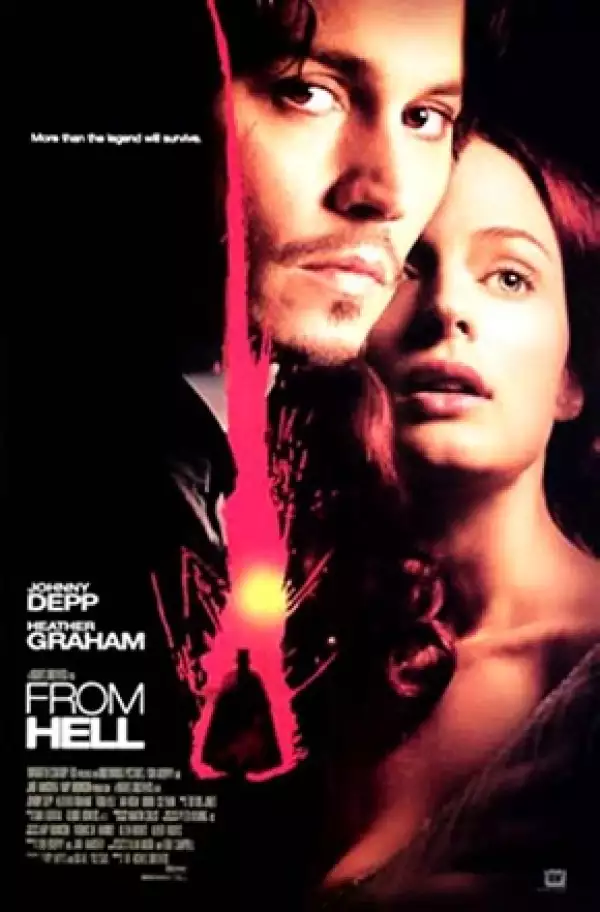 Aquí Johnny Depp en la cinta basada en este asesino.