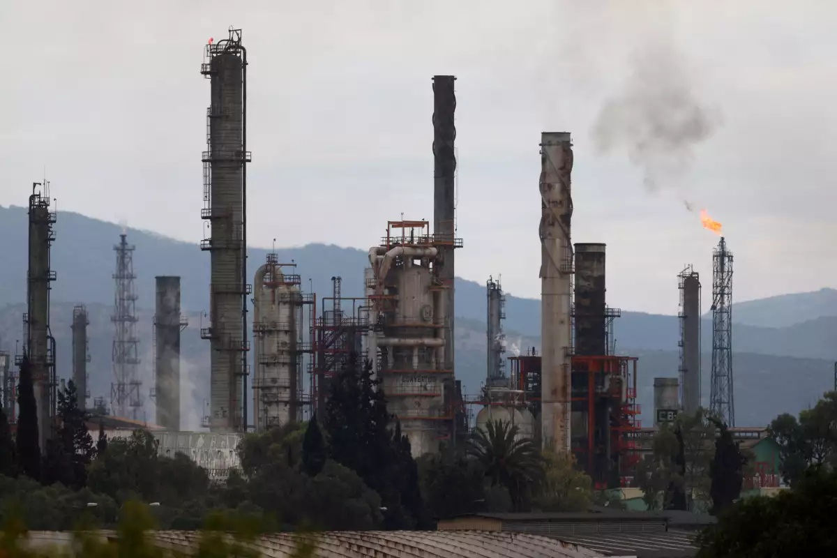 El gobierno mexicano expropia una planta de hidrógeno de una compañía francesa