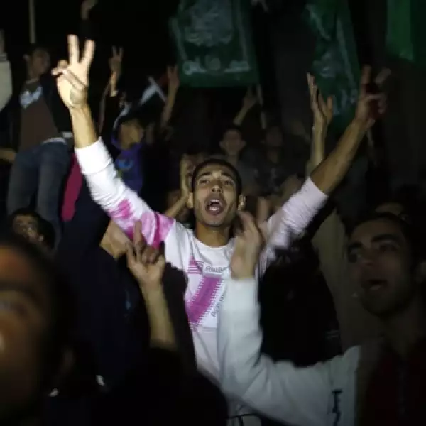 Conflicto Israel- Palestina