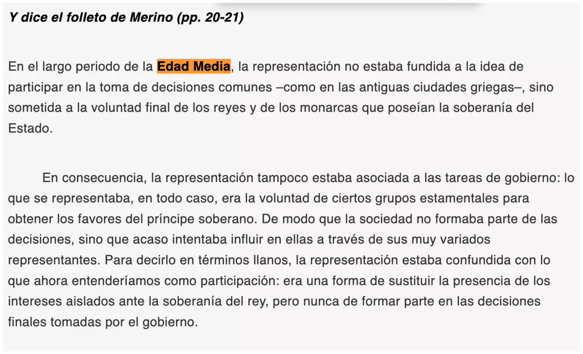 Comparativo tesis