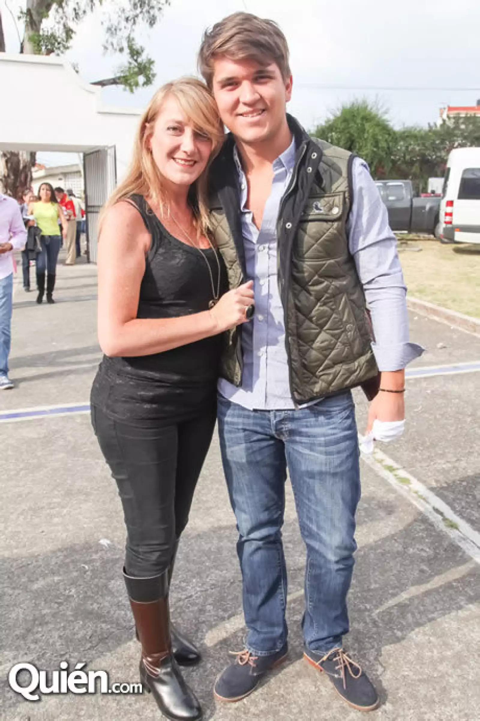 Verónica Ramírez,Sebastián Moheno