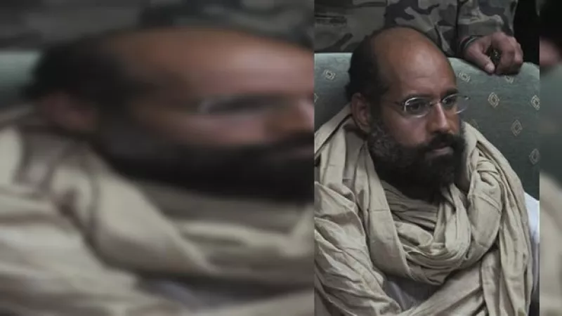 saif al islam gadhafi