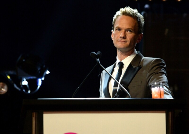 Neil Patrick Harris.