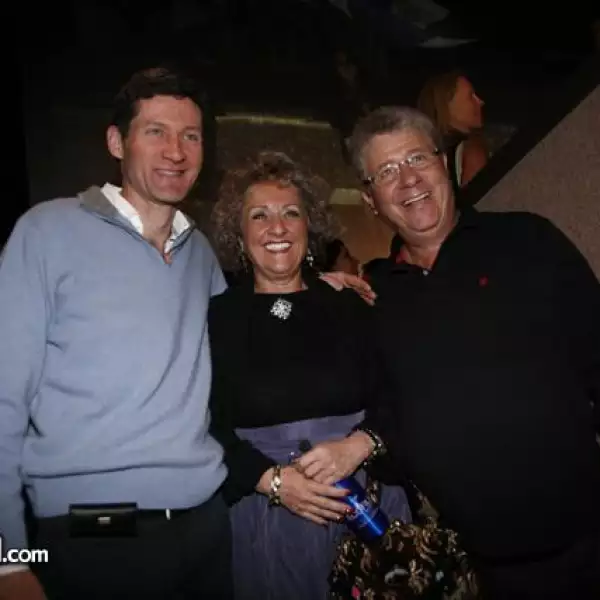 Tomás Acha,Cinthya Alazraki,Carlos Alazraki