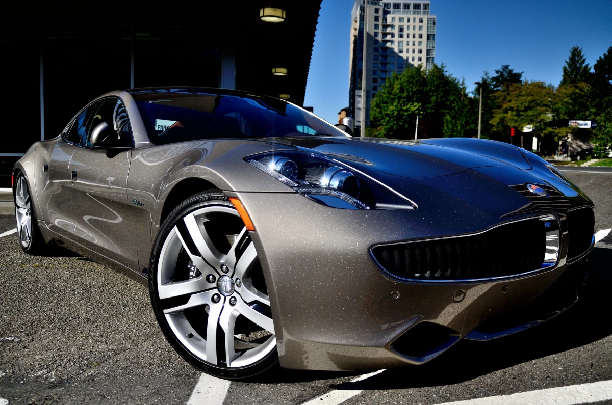 Carro eléctrico