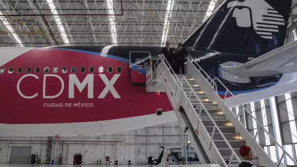 Dentro de la aeronave habrá 'cápsulas turísticas´.