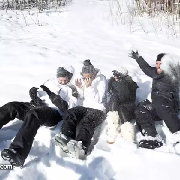 Salomón Ambe,Reneé Mizdrahi,Yael Sandler,Daniel Cohen