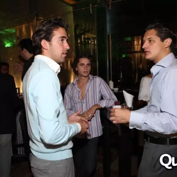 Pablo Gamboa,Sabino Pérez,Santiago Gómez Linares