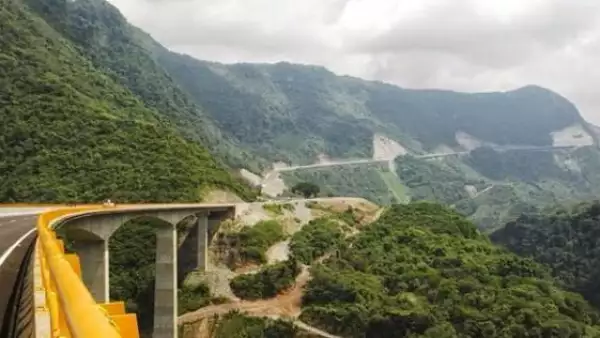 Carretera M�xico-Tuxpan