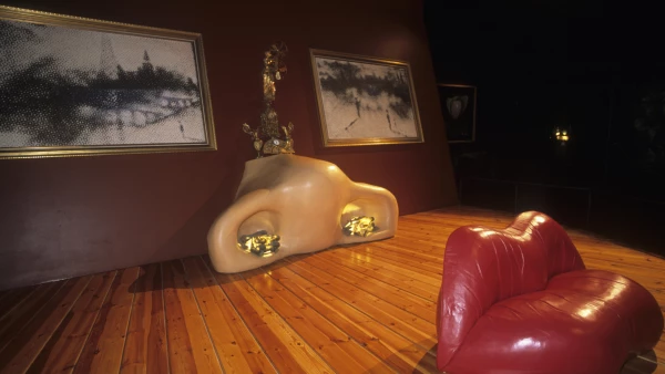 La arquitectura de Salvador Dalí