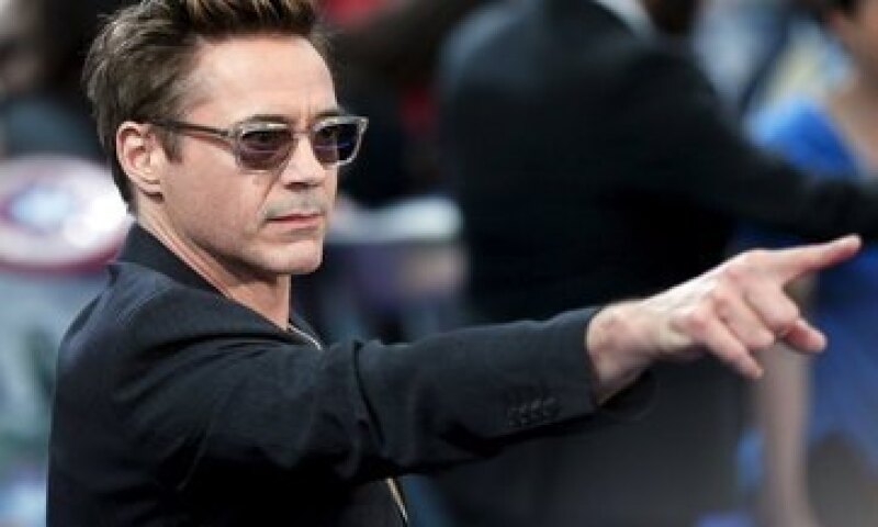 Robert Downey Jr. interpreta a Iron Man en la saga de Los Vengadores. (Foto: Reuters)